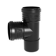 WAVIN SiTech+ Ø75-50/87,5 Trójnik kanaliza niskoszumowy PCV PP HT (3067775)