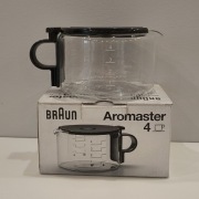 Dzbanek do ekspresu przelewowego Braun Aromaster KF 10, KF 12