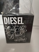 Diesel Only The Brave Tattoo 200ml