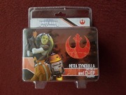 Hera Syndulla and C1-10P, Imperial Assault, Imperium Atakuje, Nowy ENG
