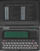 ELEKTRONICZNY ORGANIZER LANGUAGE EGP2300T