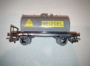 Dwuosiowa cysterna Märklin Marklin Heizoel H0 Okazja!