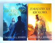 KRÓLESTWO MOSTU + ZDRADZIECKA KRÓLOWA D. L. JENSEN