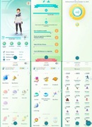 [Wyprzedaż!] LVL 70 Konto Pokemon Go (EXP DO 72 LVL) 