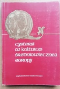 Cystersi w kulturze średniowiecznej Europy - Jerzy Strzelczyk