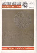 Przegląd Numizmatyczny Numer 4/95 (11) 