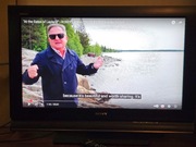 Telewizor Sony Bravia 32 cale KDL-32L4000 sprawny , pilot w zestawie