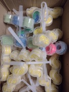 Zawieszki do WC 1 sztuka różne zapachy