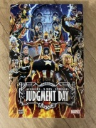 A.X.E. Judgment Day, Marvel Comic Event (Avengers, X-Men, Eternals), TPB