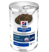 karma mokra hipoalergiczna dla psa marki Hills