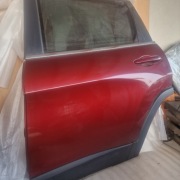 Drzwi tylne lewe Jeep Cherokee KL