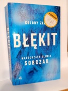 Błękit Małgorzata Oliwia Sobczak