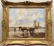 Willem GF Jansen - ''Poszukiwacz muszli''