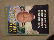 Vilcacora leczy raka. G. Rybiński R. Warszawski. o. E. Szeliga