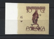 Fi 762** ND Próba pustopole POMNIKI WARSZAWY 1955