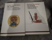 Zła nauka Linda Zimmermann + Zła historia Richard Shenkman (zestaw)