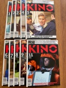 Kino, magazyn filmowy 2016, bez numeru 10 i 12