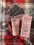 Kerastase Chroma Absolu Masque Vert 150 ml maska neutralizująca i szampon