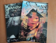 Sandman - Dom Lalki - dwa tomy 