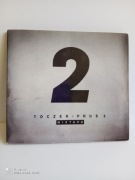 CD TOCZEK x PRUS - 2 MIXTAPE; RAP UNIKAT 