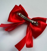 Kokarda do włosów- ręczni robiona 