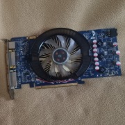 Karta Graficzna ASUS GeForce 9600 GT 512MB GDDR3 | Sprawna!