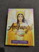 Archangel Oracle Cards + guidebook Diana Cooper