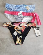 DÓŁ BIKINI ZESTAW 3 SZTUKI