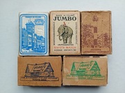 ZAPAŁKI POLSKIE ZESTAW 