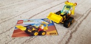 Lego System Town 6512 - Landscape Loader + instruk