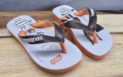 Oryginalne Japonki Havaianas Star Wars Chewbacca r 25/26