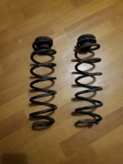 Sprężyny zawieszenie tył audi, seat, vw