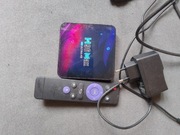 SMART TV BOX TV 4K ANDROID 11 PRZYSTAWKA 2GB/16GB