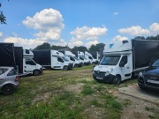 Wynajem busów dostawczych