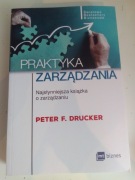 Praktyka zarządzania - Peter F. Drucker 