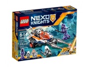 LEGO 70348 Nexo Knights - Bojowy pojazd Lance'a