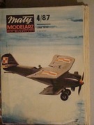 Mały Modelarz 4/87 BREGUET XIX B-2