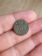 Półgrosz 1797 Fryderyk Wilhelm II Prusy Południowe Wrocław