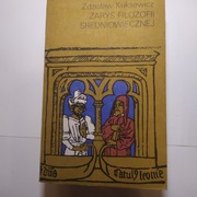 Zarys filozofii średniowiecznej - Zdzisław Kuksewicz
