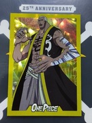 Karta Parallel Panini One Piece 25th anniversary nr59