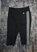 ADIDAS PRIMEGREEN AEROREADY SPODNIE LEGGINSY DAMSKIE SPORTOWE TRENINGOWE
