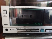 Magnetofon Sharp rt 1010