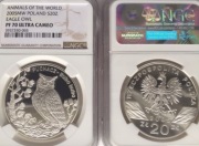 20 ZŁ PUCHACZ 2005 NGC PF70 ! MAX PIĘKNA IDEAŁ