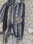 Grill Mercedes GLS OEM 167 2020 2023 idealny