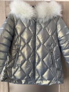 Pikowana kurtka S Nowa