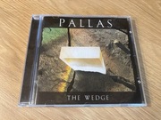 PALLAS - The Wedge - UK prog-rock 1986