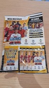Mega Multipack Match Attax 2025 Topps Limited Karty Piłkarskie