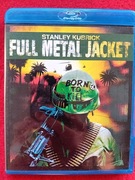 Full Metal Jacket PEŁNY MAGAZYNEK [Blu-Ray] polskie wydanie 