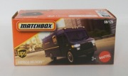 Matchbox Power Grabs #68 Express Delivery UPS