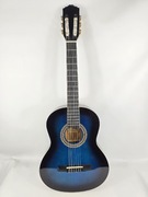 Gitara klasyczna marki Ever Play z pokrowcem 